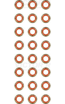 Sada těsnění, dřík ventilu VICTOR REINZ 12-36004-01