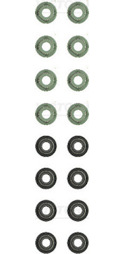 Sada těsnění, dřík ventilu VICTOR REINZ 12-52718-05