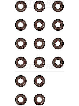 Sada těsnění, dřík ventilu VICTOR REINZ 12-53038-01