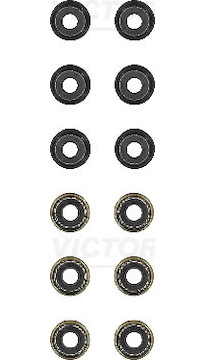 Sada těsnění, dřík ventilu VICTOR REINZ 12-53093-03