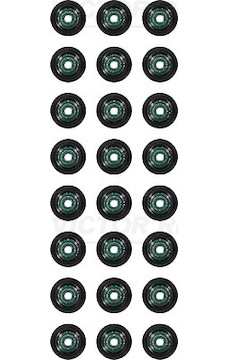 Sada těsnění, dřík ventilu VICTOR REINZ 12-54218-01