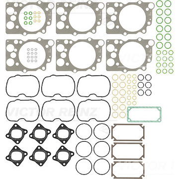 Sada těsnění, hlava válce VICTOR REINZ 02-23215-02