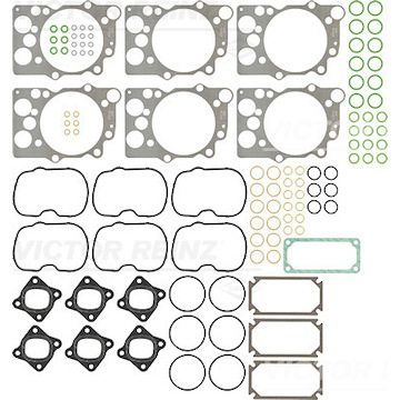 Sada těsnění, hlava válce VICTOR REINZ 02-31085-01