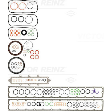 Sada těsnění, kliková skříň VICTOR REINZ 08-24870-01