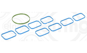 Sada těsnění, koleno sacího potrubí ELRING B48.610