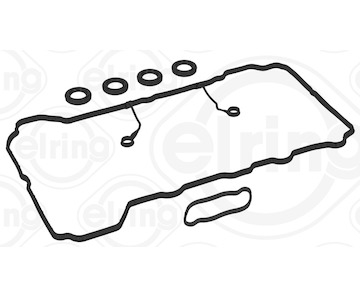 Sada těsnění, kryt hlavy válce ELRING B30.030