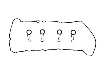 Sada těsnění, kryt hlavy válce PAYEN HM5410