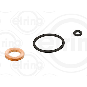 Sada těsnicích kroužků, vstřikovač Common Rail ELRING 090.700