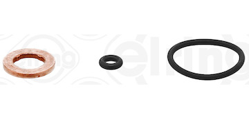 Sada těsnicích kroužků, vstřikovač Common Rail ELRING 883.680