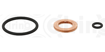 Sada těsnicích kroužků, vstřikovač Common Rail ELRING 883.690