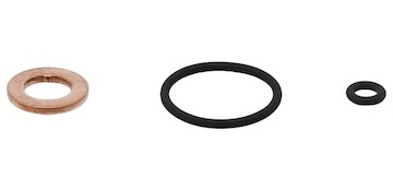 Sada těsnicích kroužků, vstřikovač Common Rail ELRING 883.700