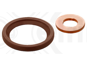 Sada těsnicích kroužků, vstřikovač Common Rail ELRING 938.340
