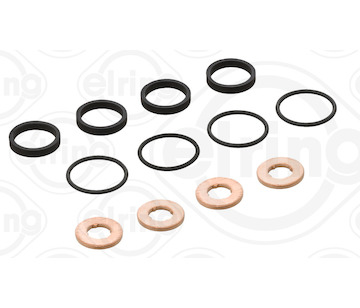 Sada těsnicích kroužků, vstřikovač Common Rail ELRING B36.660
