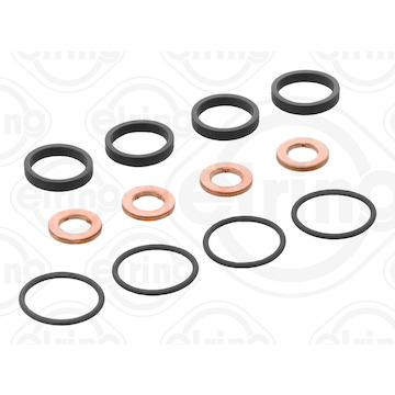 Sada těsnicích kroužků, vstřikovač Common Rail ELRING B38.650