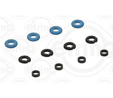 Sada těsnicích kroužků, vstřikovací ventil ELRING 781.890