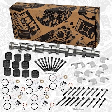 Sada vačkového hřídele ET ENGINETEAM HV0362ET