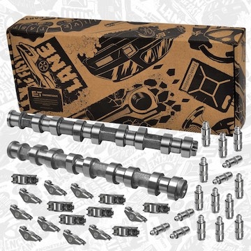 Sada vačkového hřídele ET ENGINETEAM HV0400ET