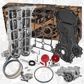 Sada vačkového hřídele ET ENGINETEAM HV0424VR6