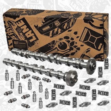 Sada vačkového hřídele ET ENGINETEAM HV0432VR1