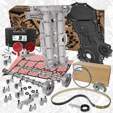 Sada vačkového hřídele ET ENGINETEAM HV0503VR3