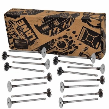 Sada ventilů, sací/výfukový ventil ET ENGINETEAM VS0018