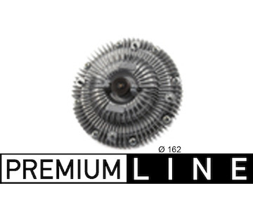 Spojka, větrák chladiče MAHLE ORIGINAL CFC 147 000P