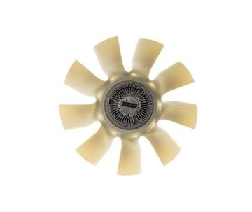 Spojka, větrák chladiče MAHLE ORIGINAL CFF 670 000S