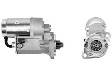 Startér MAHLE ORIGINAL MS 1143