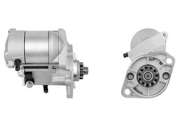 Startér MAHLE ORIGINAL MS 1161