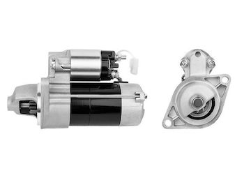 Startér MAHLE ORIGINAL MS 1170