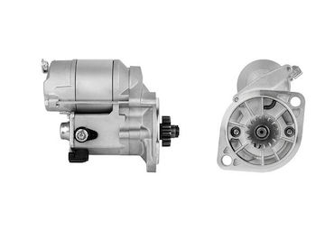 Startér MAHLE ORIGINAL MS 1275