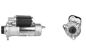 Startér MAHLE ORIGINAL MS 144