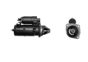 Startér MAHLE ORIGINAL MS 657