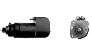 Startér MAHLE ORIGINAL MS 702