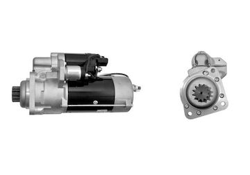 Startér MAHLE ORIGINAL MS 73