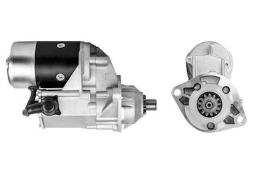 Startér MAHLE ORIGINAL MS 969