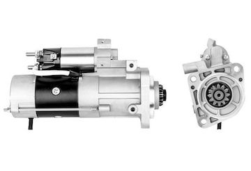 Startér MAHLE ORIGINAL MS 970