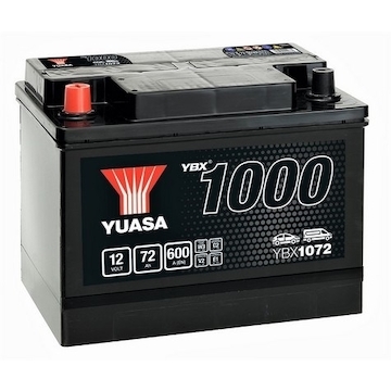 startovací baterie BTS Turbo B100098