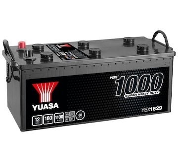 startovací baterie BTS Turbo B100129