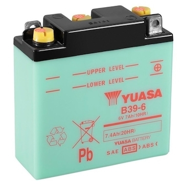 startovací baterie BTS Turbo B100381