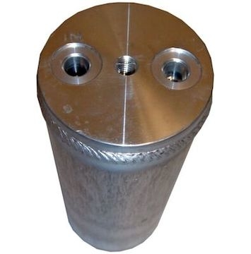 Sušárna, klimatizace MAHLE ORIGINAL AD 255 000S