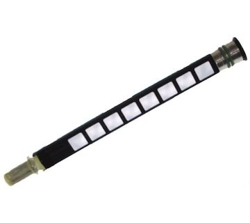 Sušárna, klimatizace MAHLE ORIGINAL AD 263 000S