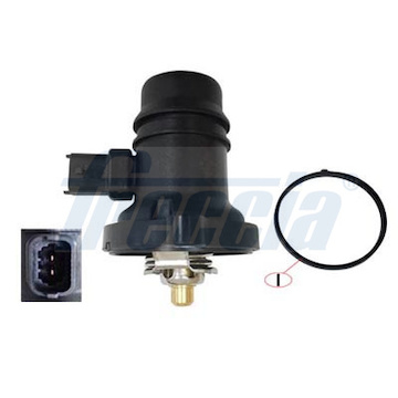 Termostat, chladivo FRECCIA TER33-00002