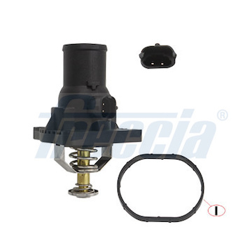 Termostat, chladivo FRECCIA TER33-00006