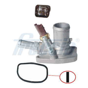 Termostat, chladivo FRECCIA TER33-00008