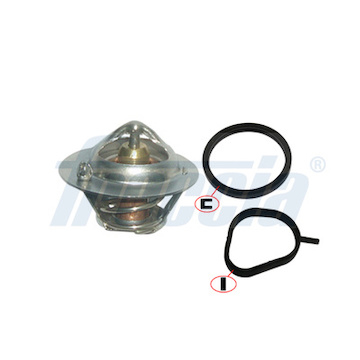 Termostat, chladivo FRECCIA TER33-00009