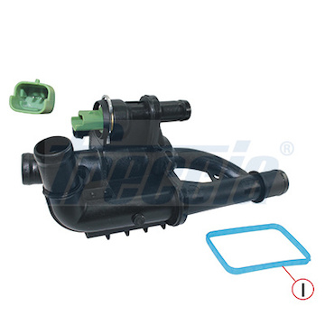 Termostat, chladivo FRECCIA TER33-00012