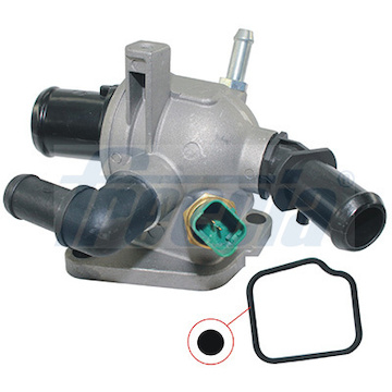 Termostat, chladivo FRECCIA TER33-00019