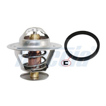 Termostat, chladivo FRECCIA TER33-00024