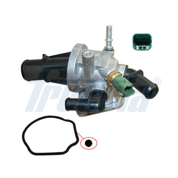 Termostat, chladivo FRECCIA TER33-00032